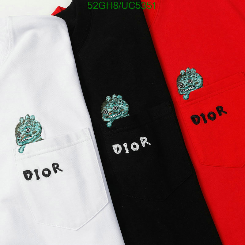 Dior-Clothing Code: UC5351 $: 52USD