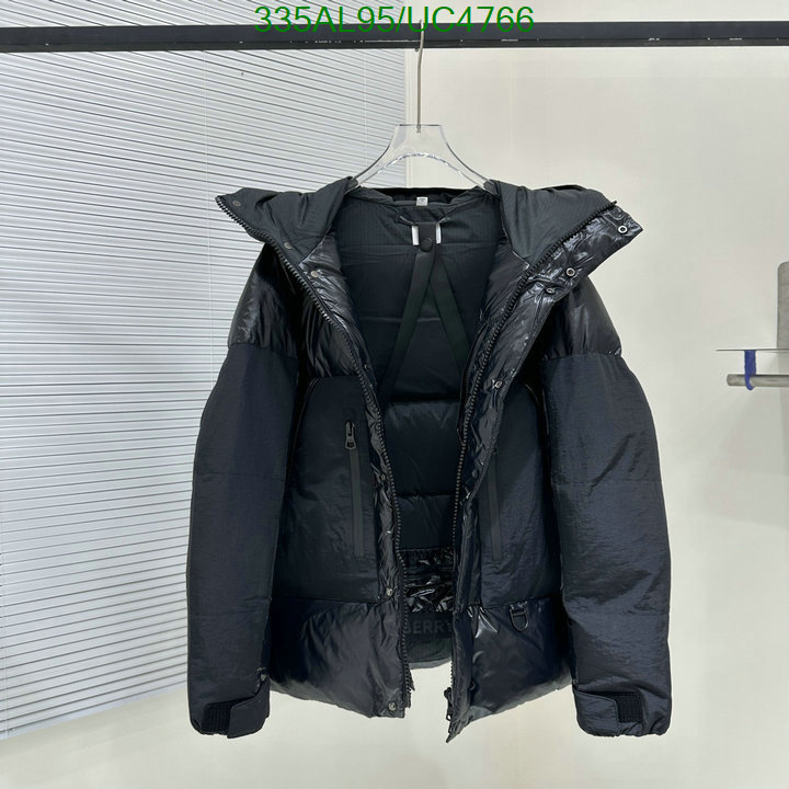 Burberry-Down jacket Men Code: UC4766 $: 335USD