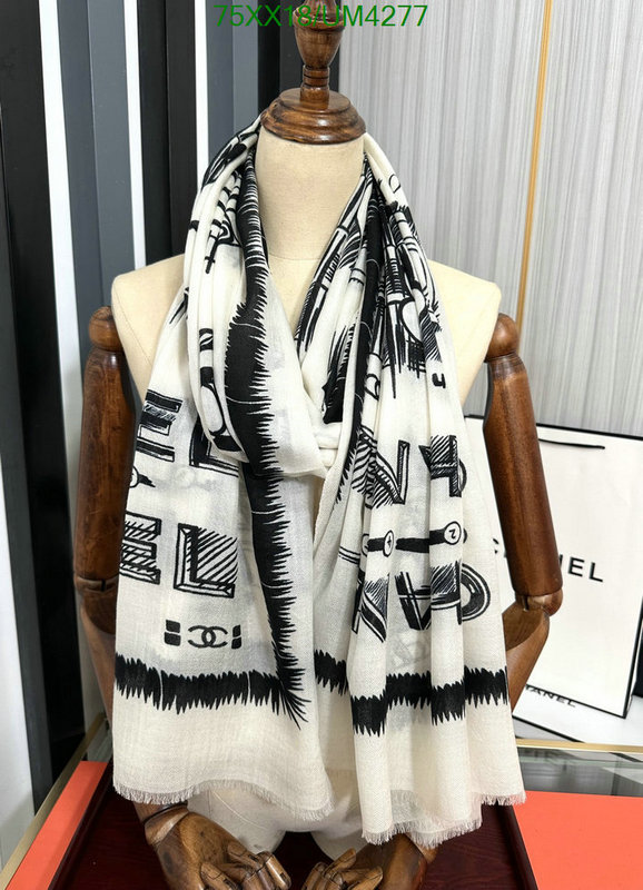 Chanel-Scarf Code: UM4277 $: 75USD