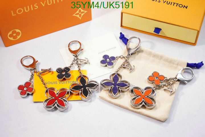 LV-Key pendant Code: UK5191 $: 35USD