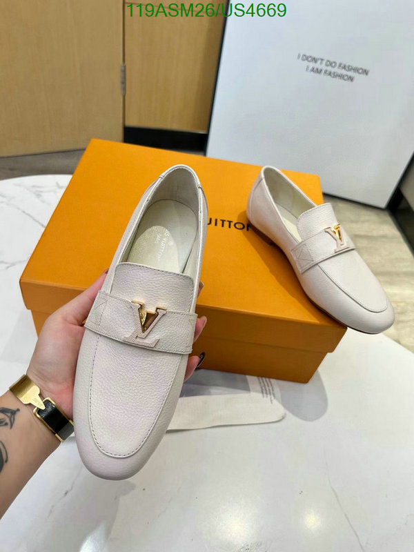 LV-Women Shoes Code: US4669