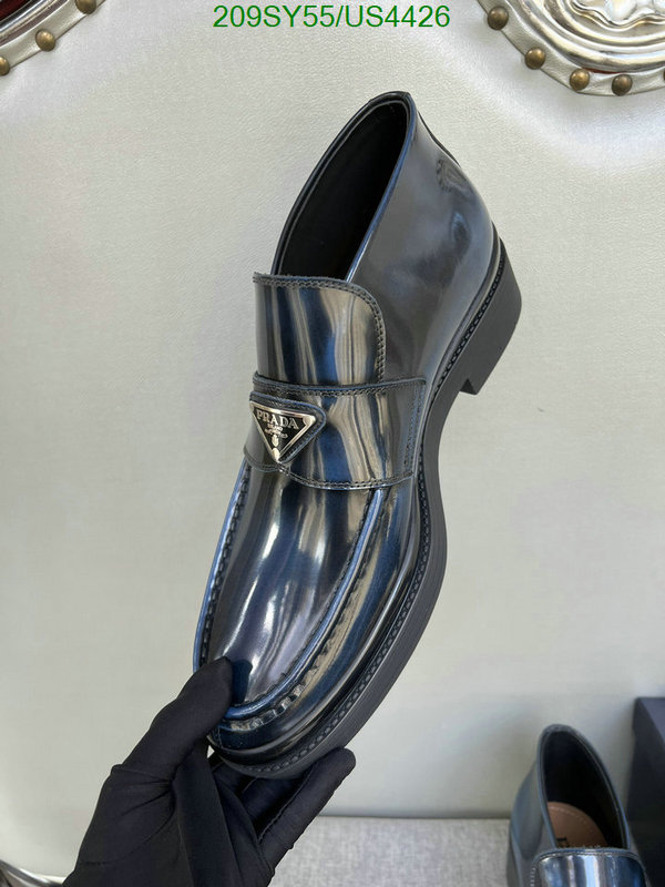 Prada-Men shoes Code: US4426 $: 209USD