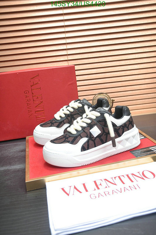 Valentino-Men shoes Code: US4420 $: 145USD