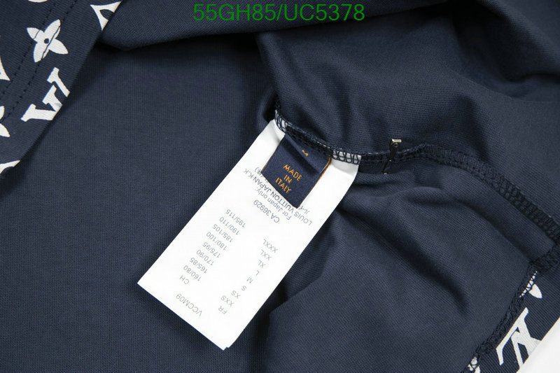 LV-Clothing Code: UC5378 $: 55USD