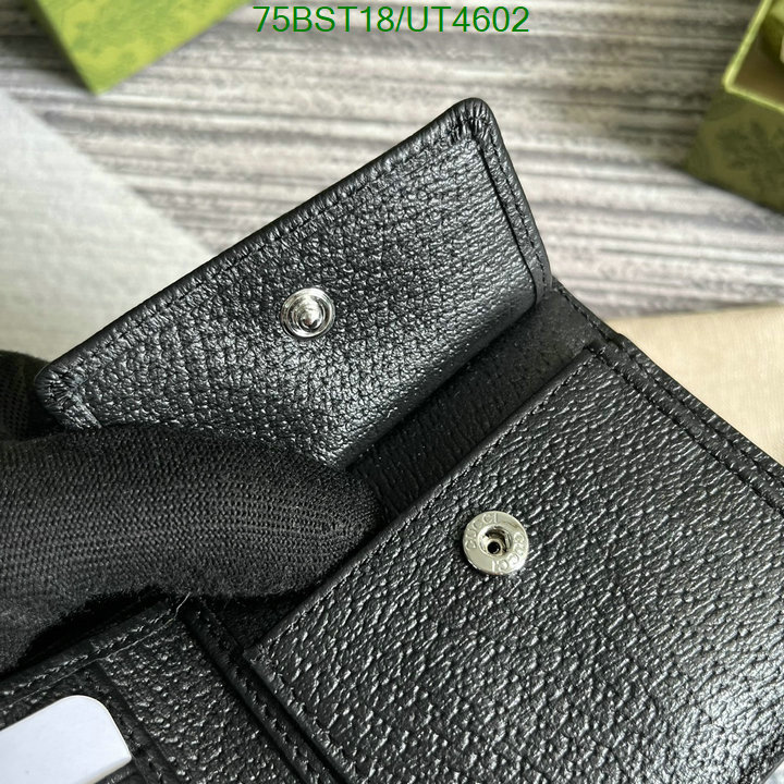 Gucci-Wallet Mirror Quality Code: UT4602 $: 75USD