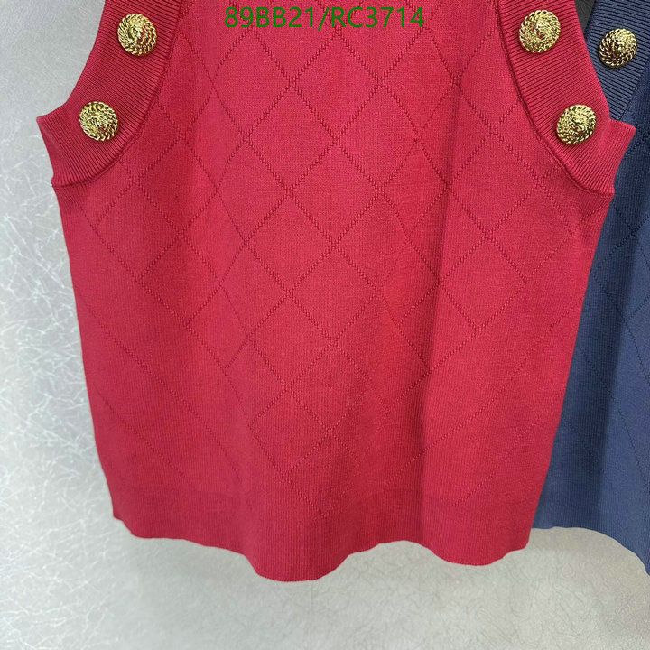 Balmain-Clothing Code: RC3714 $: 89USD