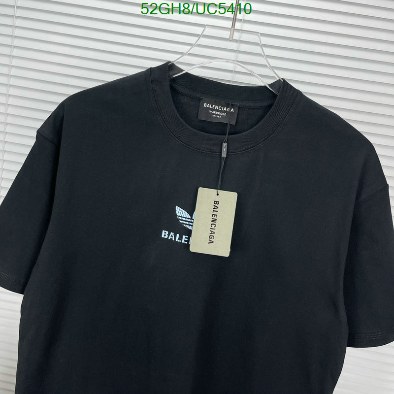 Balenciaga-Clothing Code: UC5410 $: 52USD