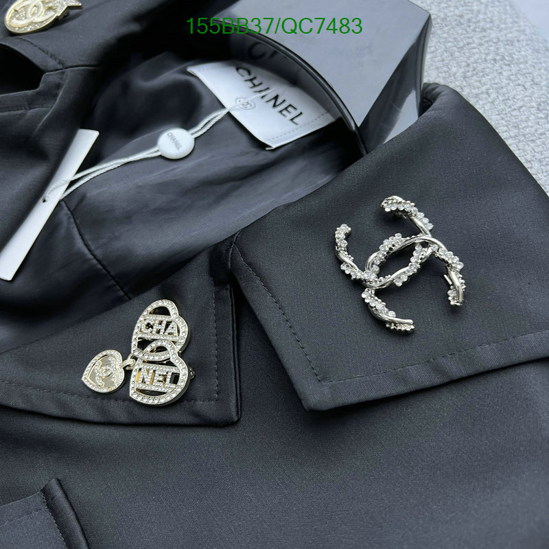 Chanel-Clothing Code: QC7483 $: 155USD