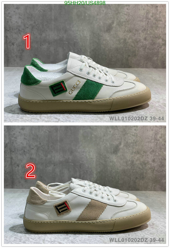 Gucci-Men shoes Code: US4898 $: 95USD