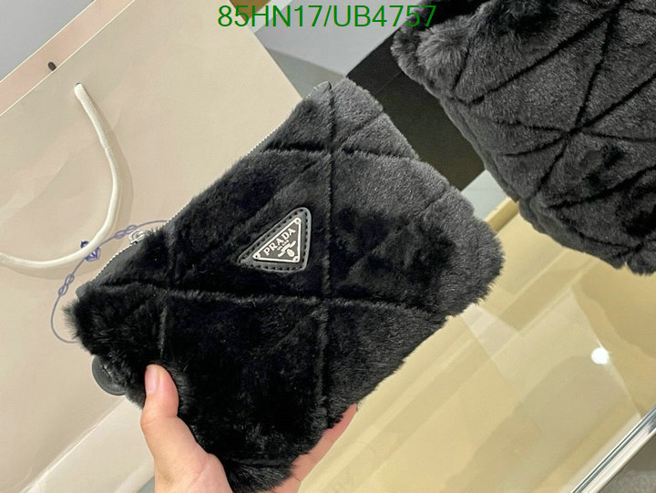 Prada-Bag-4A Quality Code: UB4757 $: 85USD