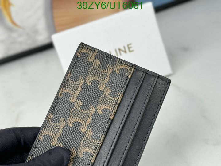 Celine-Wallet(4A) Code: UT6061 $: 39USD