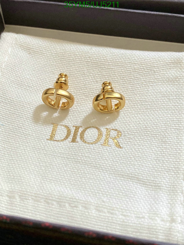 Dior-Jewelry Code: UJ5211 $: 35USD