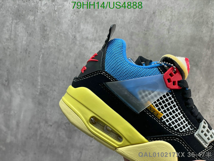 Air Jordan-Men shoes Code: US4888 $: 79USD