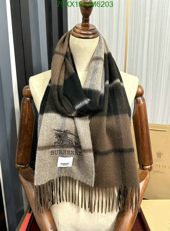 Burberry-Scarf Code: UM6203 $: 79USD