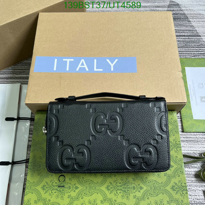 Gucci-Wallet Mirror Quality Code: UT4589 $: 139USD