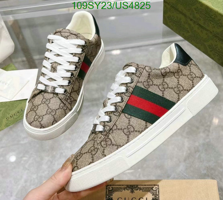 Gucci-Men shoes Code: US4825 $: 109USD