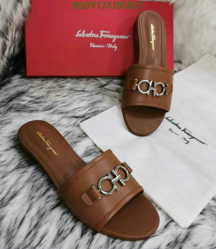 Ferragamo-Men shoes Code: US5517 $: 85USD