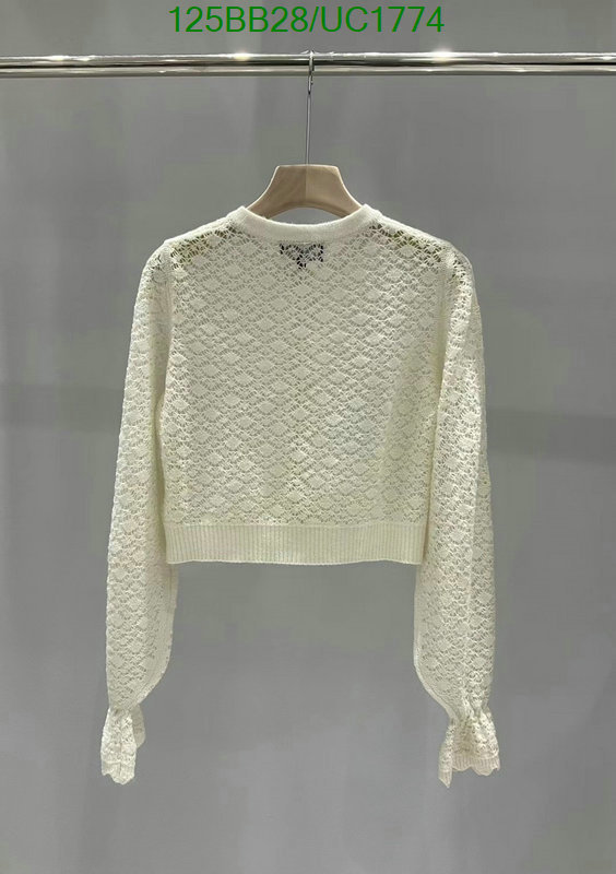 Chanel-Clothing Code: UC1774 $: 125USD