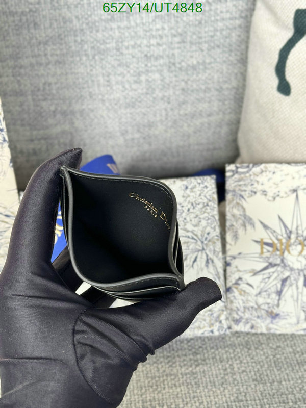 Dior-Wallet(4A) Code: UT4848 $: 65USD