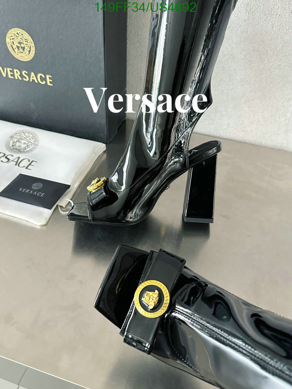 Versace-Women Shoes Code: US4692 $: 149USD