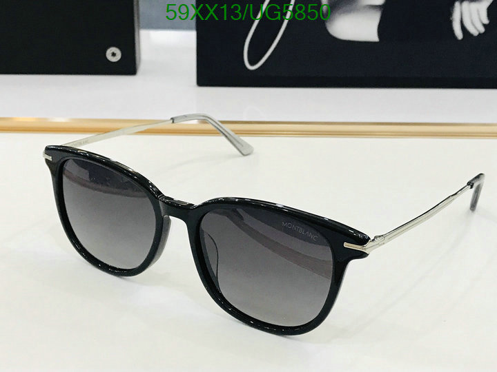 Montblanc-Glasses Code: UG5850 $: 59USD