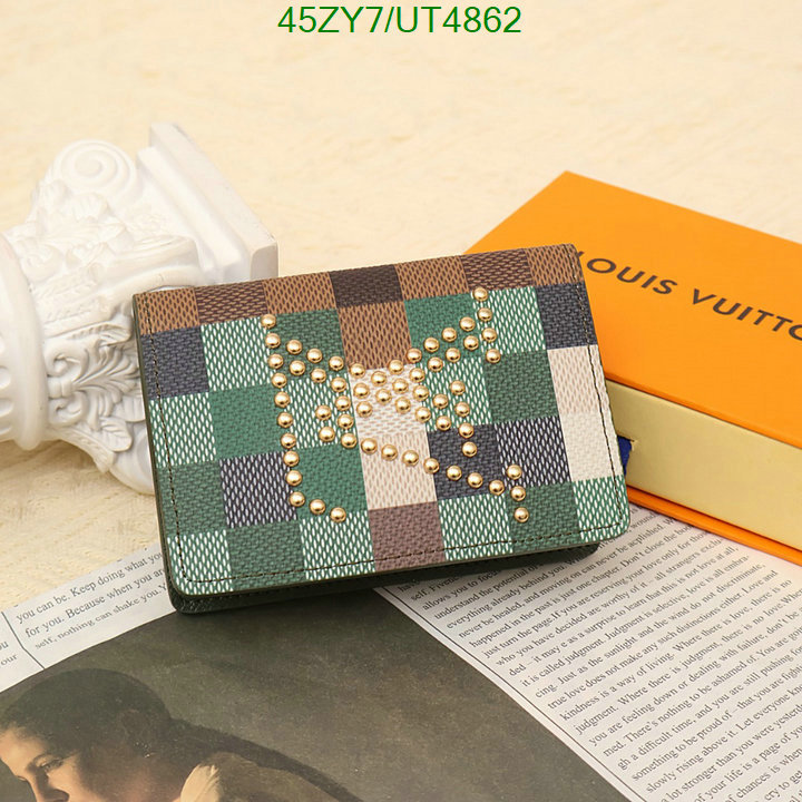 LV-Wallet-4A Quality Code: UT4862 $: 45USD