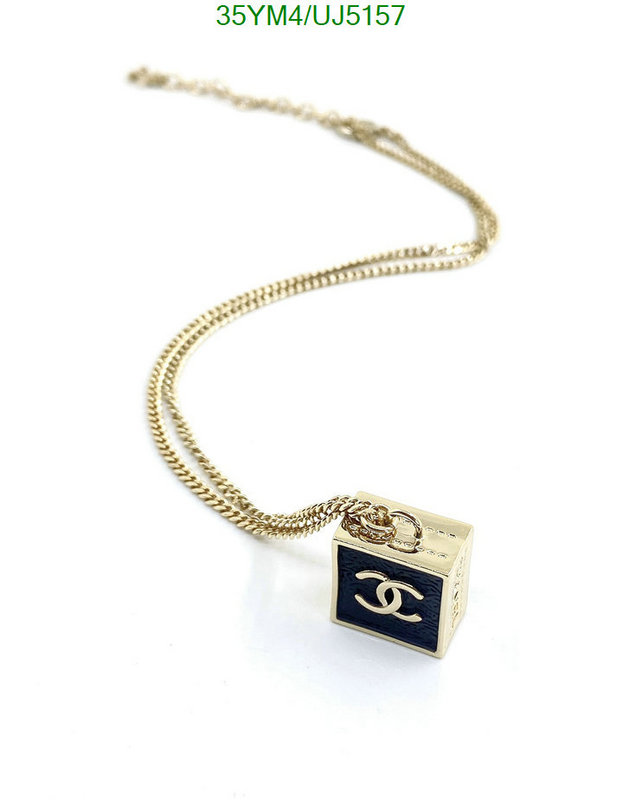 Chanel-Jewelry Code: UJ5157 $: 35USD