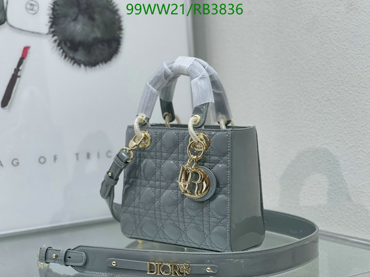 Dior-Bag-4A Quality Code: RB3836 $: 99USD