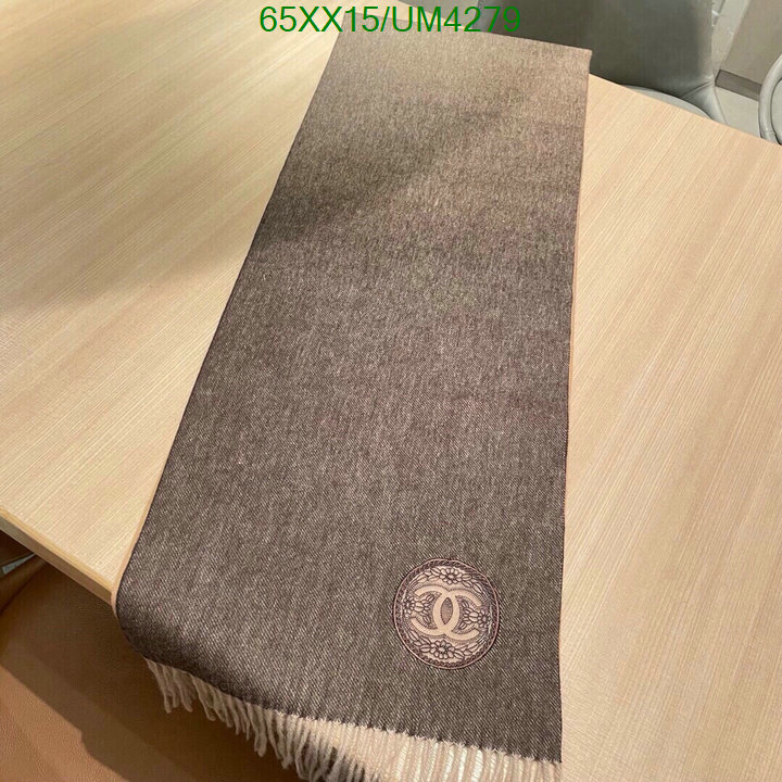 Chanel-Scarf Code: UM4279 $: 65USD