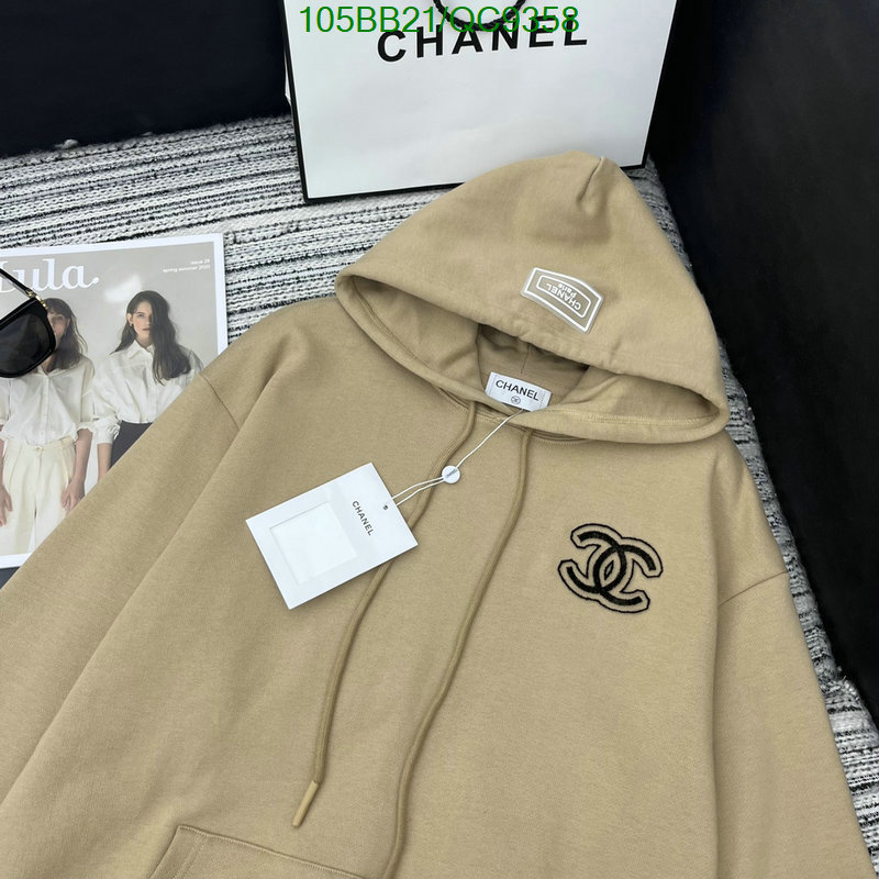 Chanel-Clothing Code: QC9358 $: 105USD