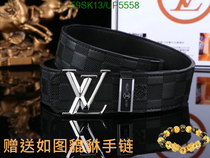 LV-Belts Code: UP5558 $: 59USD