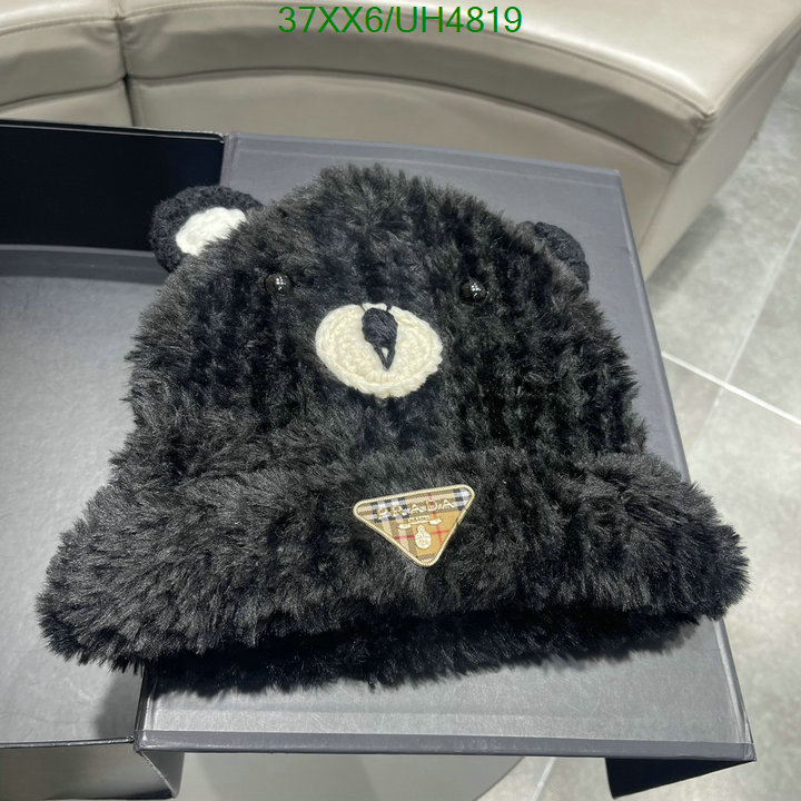 Prada-Cap(Hat) Code: UH4819 $: 37USD