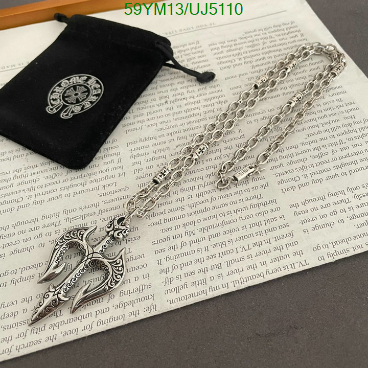 Chrome Hearts-Jewelry Code: UJ5110 $: 59USD