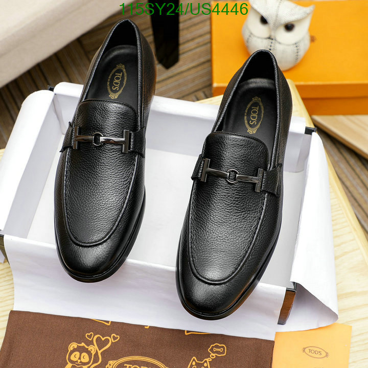 Tods-Men shoes Code: US4446 $: 115USD