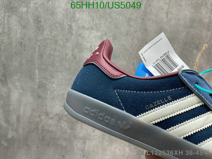 Adidas-Men shoes Code: US5049 $: 65USD