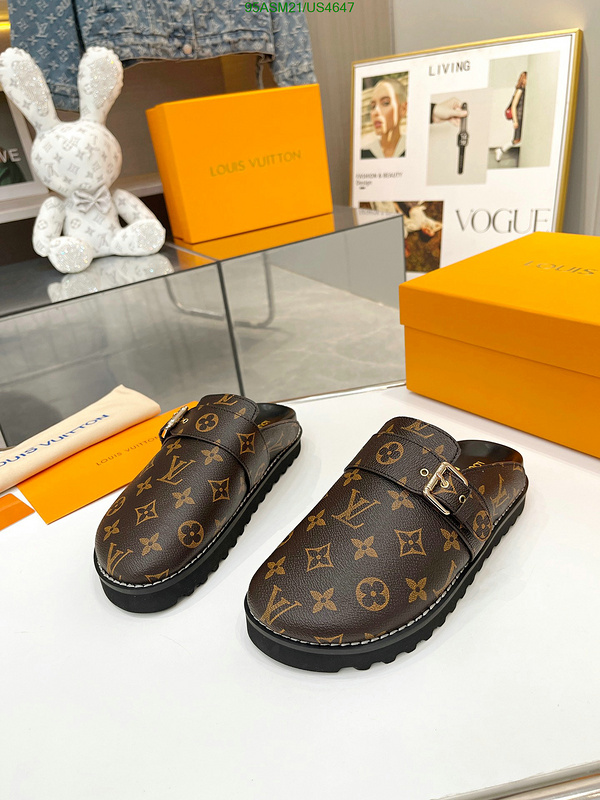 LV-Men shoes Code: US4647 $: 95USD