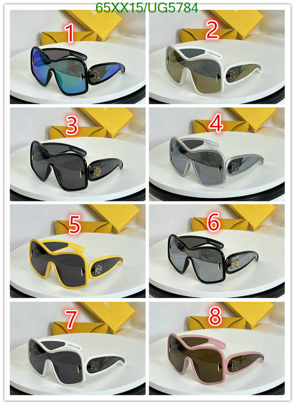 Loewe-Glasses Code: UG5784 $: 65USD