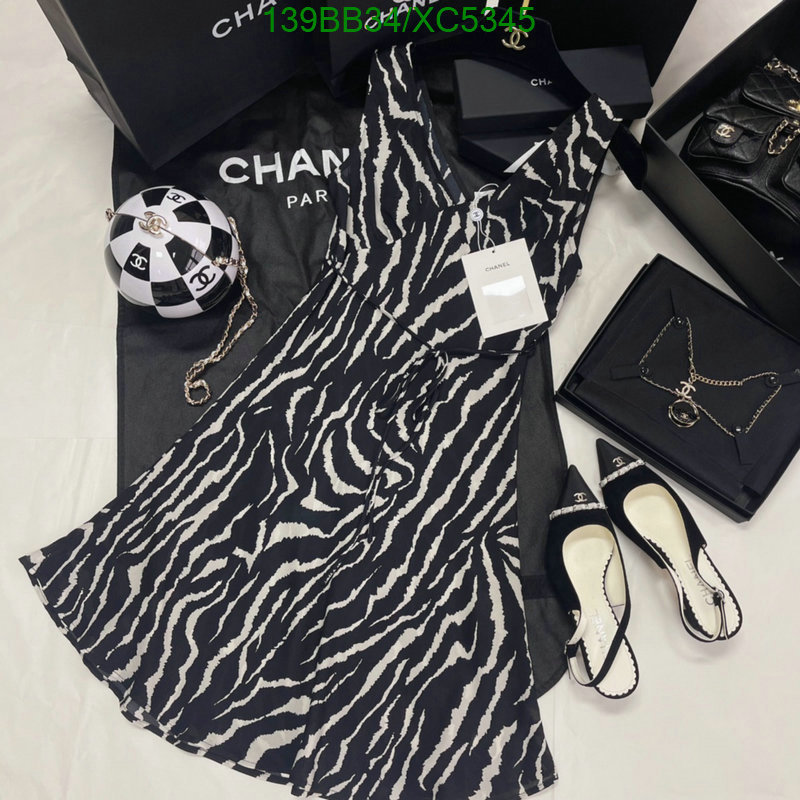 Chanel-Clothing Code: XC5345 $: 139USD