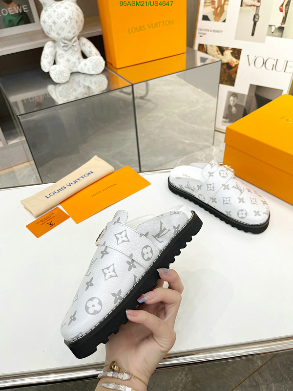 LV-Women Shoes Code: US4647 $: 95USD