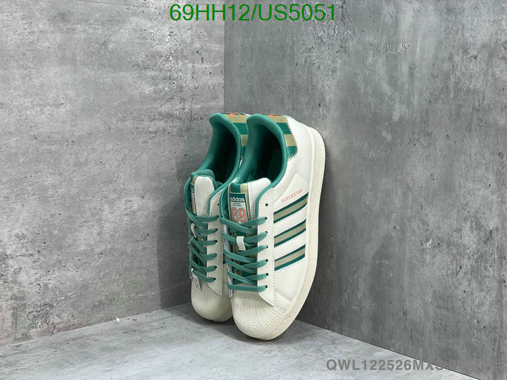 Adidas-Women Shoes Code: US5051 $: 69USD