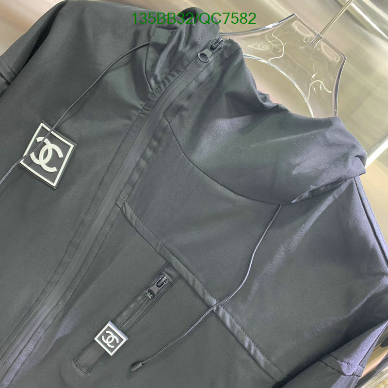 Chanel-Clothing Code: QC7582 $: 135USD