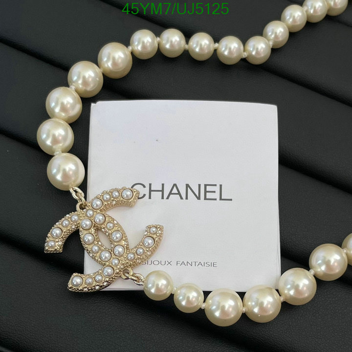 Chanel-Jewelry Code: UJ5125 $: 45USD