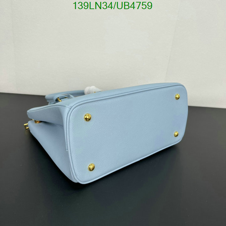 Prada-Bag-4A Quality Code: UB4759 $: 139USD