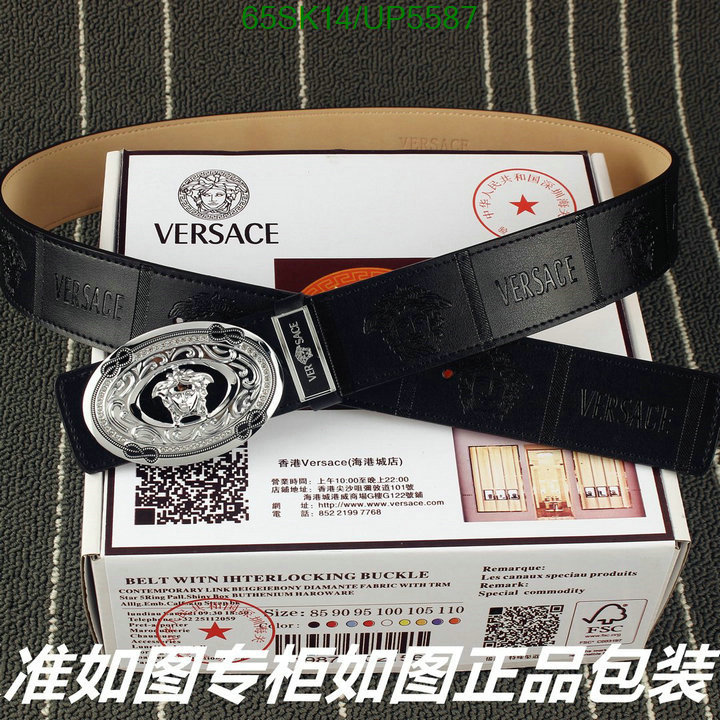 Versace-Belts Code: UP5587 $: 65USD