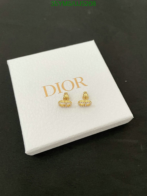 Dior-Jewelry Code: UJ5208 $: 35USD