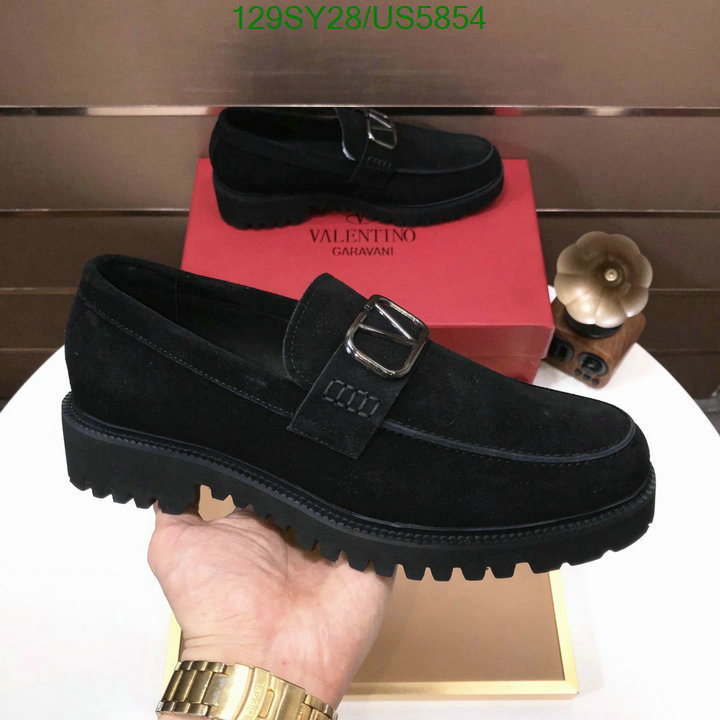 Valentino-Men shoes Code: US5854 $: 129USD