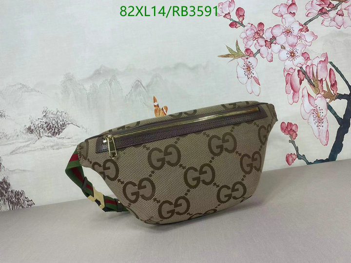 Gucci-Bag-4A Quality Code: RB3591 $: 82USD