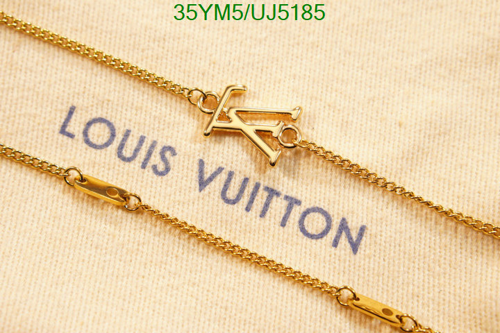 LV-Jewelry Code: UJ5185 $: 35USD