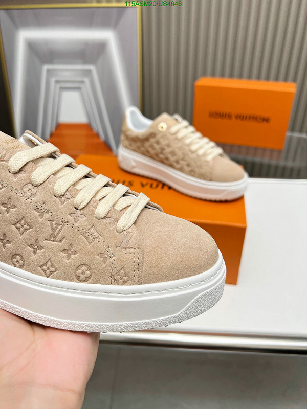 LV-Men shoes Code: US4646 $: 115USD