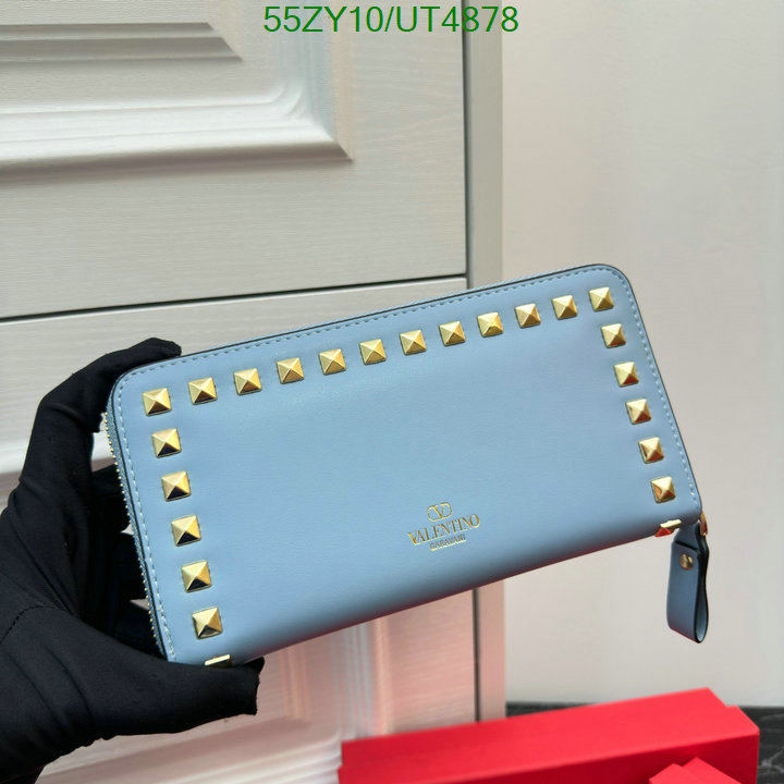 Valentino-Wallet-4A Quality Code: UT4878 $: 55USD
